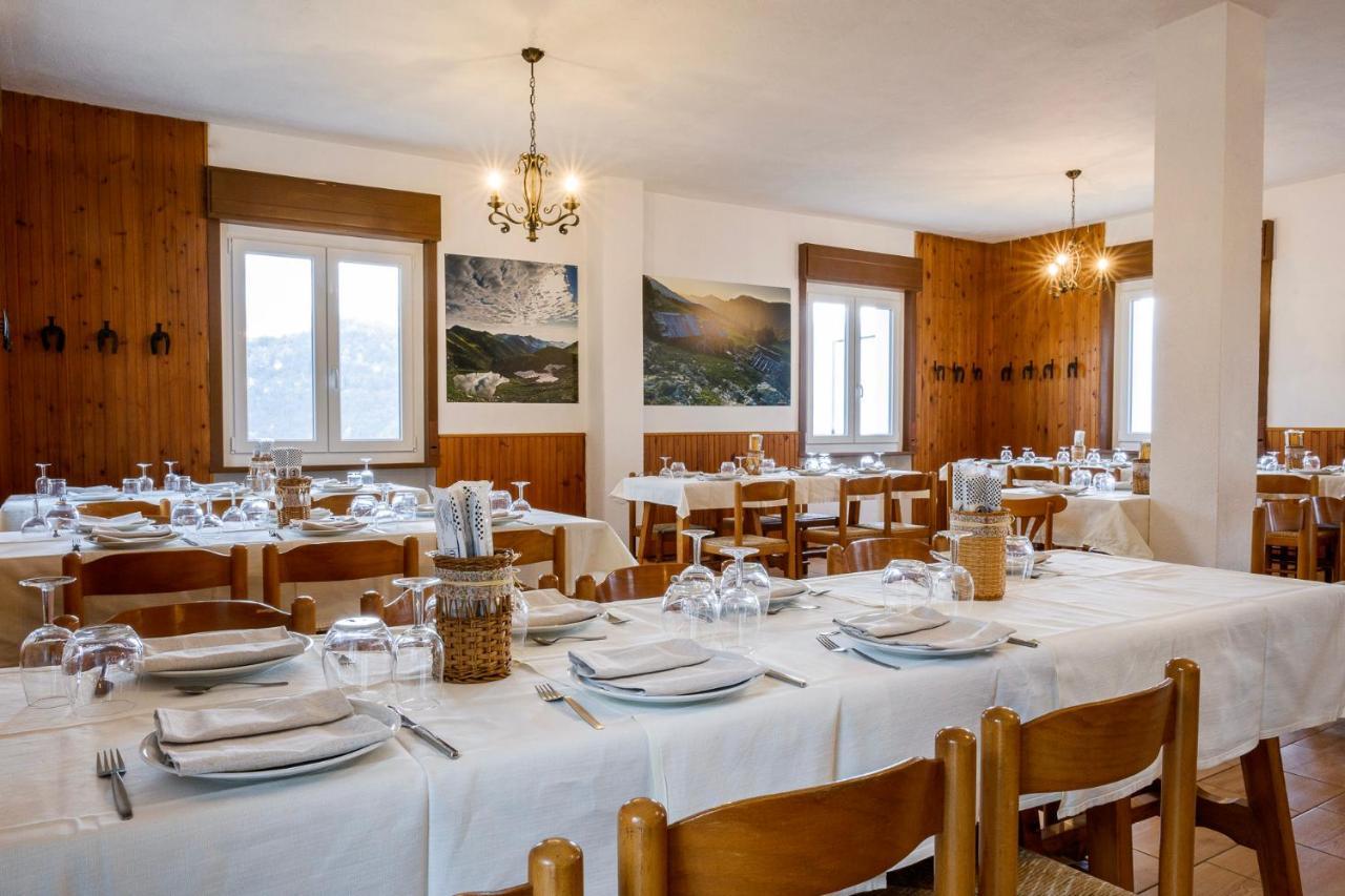 Albergo Ristorante Payarin Ormea Exterior foto